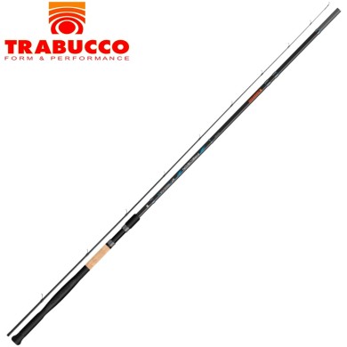 Удилище матчевое Trabucco Precision MTX Waggler Plus 3302/20 длина 3,3м тест 5-20гр