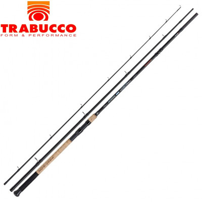 Удилище матчевое Trabucco Precision RPL Allrounder 3903/60/H длина 3,9м тест 20-60гр