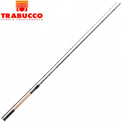 Удилище матчевое штекерное Trabucco Precision RPL Carp Plus 3602/20 длина 3,6м тест 5-20гр