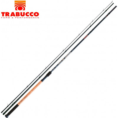 Удилище матчевое штекерное Trabucco Precision RPL Match Carp 3903/20 длина 3,9м тест 5-20гр