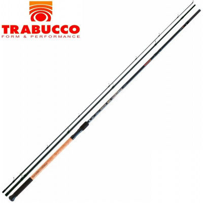 Удилище матчевое Trabucco Precision RPL Match Carp 4203/20 длина 4,2м тест 5-20гр