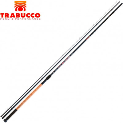 Удилище матчевое штекерное Trabucco Precision RPL Match Plus 3903/25 длина 3,9м тест 8-25гр