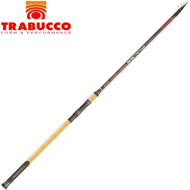 Удилище матчевое Trabucco Pulse Energy T-Match 4205/80 длина 4,2м тест 20-80гр