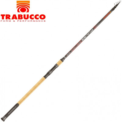 Удилище матчевое телескопическое  Trabucco Pulse Energy T-Match 4205/80 длина 4,2м тест 20-80гр