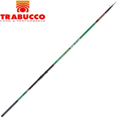 Удилище матчевое Trabucco Pulse Match Allround 4004/20 длина 4м тест до 20гр