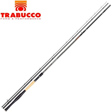 Удилище матчевое Trabucco Spectrum XTM Distance Match 4503/30 длина 4,5м тест 10-30гр