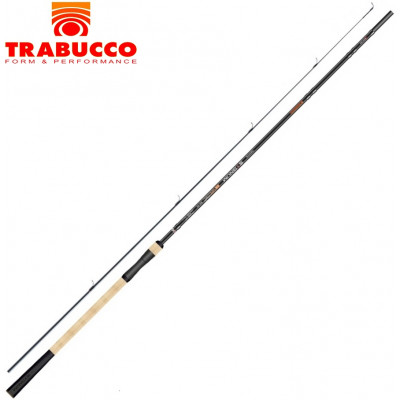 Удилище матчевое штекерное Trabucco Sygnum XS Pro Carp Waggler 3002/5-20 длина 3м тест 5-20гр