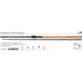 Удилище матчевое штекерное Trabucco Sygnum XS Pro Distance 4503/15-40 длина 4,5м тест 15-40гр