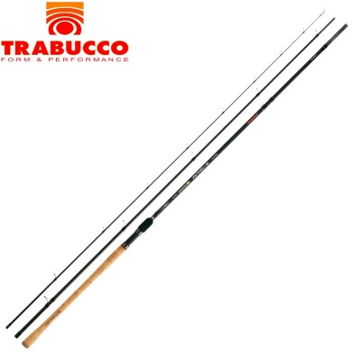 Удилище матчевое Trabucco Sygnum XS Pro Waggler 4503/8-25 длина 4,5м тест 8-25гр