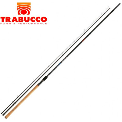 Удилище матчевое штекерное Trabucco Sygnum XS Pro Distance 4503/15-40 длина 4,5м тест 15-40гр