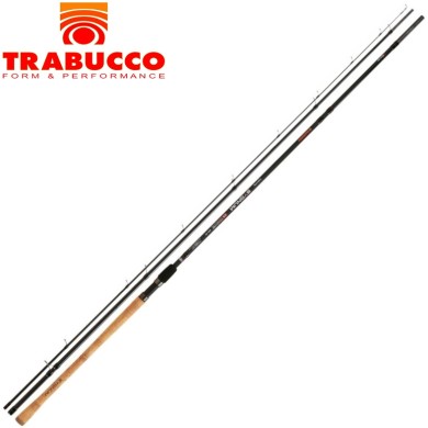 Удилище матчевое Trabucco Sygnum XS Pro Energy 4503/10-30 длина 4,5м тест 10-30гр