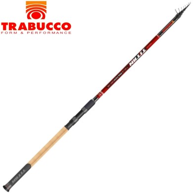 Удилище матчевое Trabucco Titan Tele-Match 4204/45 длина 4,2м тест до 45гр