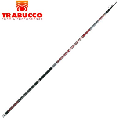 Удилище матчевое Trabucco Vanadia XS T-Match 4507/80 длина 4,5м тест 20-80гр Удилище матчевое Trabucco Vanadia XS T-Match 4507/80 длина 4,5м тест 20-80гр