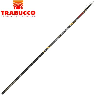 Удилище матчевое Trabucco Vigor T-Match 4206/50 длина 4,2м тест 10-50гр
