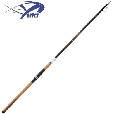 Удилище матчевое Yuki Bulldozer Telematch длина 4,5м тест 5-120гр