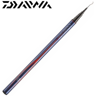 Удилище маховое Daiwa Compass Mobile Telepole длина 5м