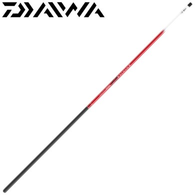 Удилище маховое Daiwa Ninja Х Tele Pole длина 4м Удилище маховое Daiwa Ninja Х Tele Pole длина 4м