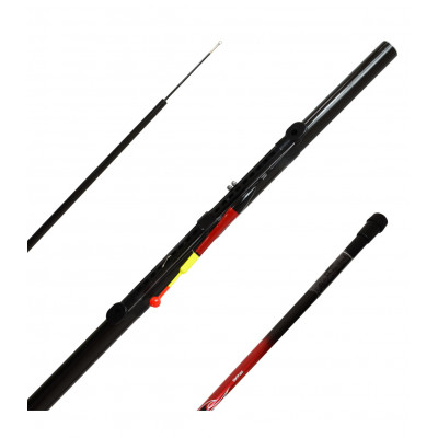 Поплавочное удилище без колец Daiwa Sweepfire Pole длина 3м