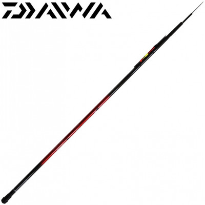 Поплавочное удилище без колец Daiwa Sweepfire Pole длина 3м