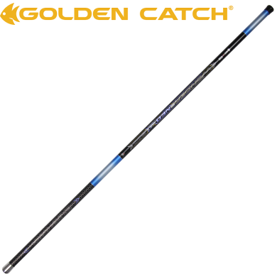 Удилище маховое Golden Catch×Tica Wonder NEO Pole длина 5м тест 5-40гр