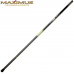 Поплавочное удилище без колец Maximus Wizard Pole 550 длина 5,5м