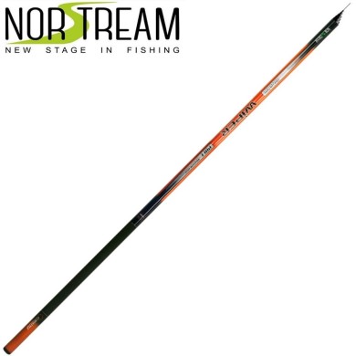 Удилище маховое Norstream Wiper Pole длина 5,8м тест 5-25гр