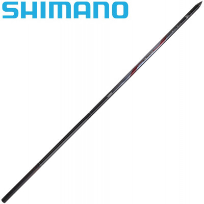 Удилище поплавочное Shimano Aspire TE Medium длина 6м тест 8-18гр