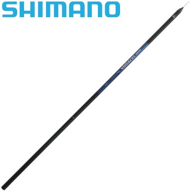 Удилище маховое Shimano Super Ultegra Heavy длина 7м тест 15-25гр