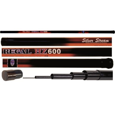 Удилище маховое Серебряный Ручей Regal RHZ 800 длина 8м Удилище маховое Серебряный Ручей Regal RHZ 800 длина 8м