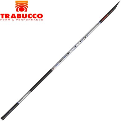 Удилище маховое Trabucco Atomic XR Powerlite Pole 9008 длина 9м