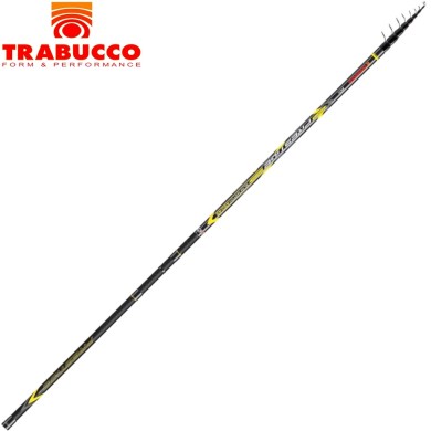 Удилище матчевое Trabucco Prestige Slim T-Match Allround 4507H длина 4,5м тест 20-50гр