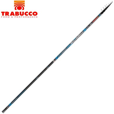Удилище матчевое Trabucco Prestige Slim T-Match Allround 4507MH длина 4,5м тест 10-30гр Удилище матчевое Trabucco Prestige Slim T-Match Allround 4507MH длина 4,5м тест 10-30гр