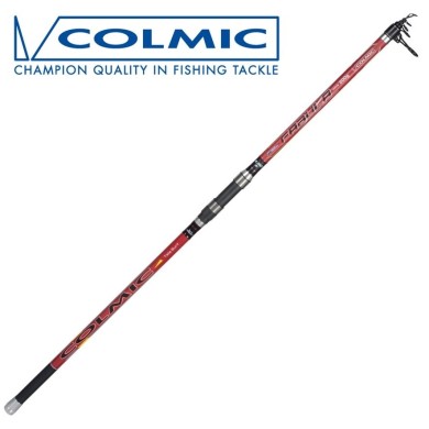 Удилище сюрфовое Colmic Tele Surf Fabula длина 4,5м тест до 200гр