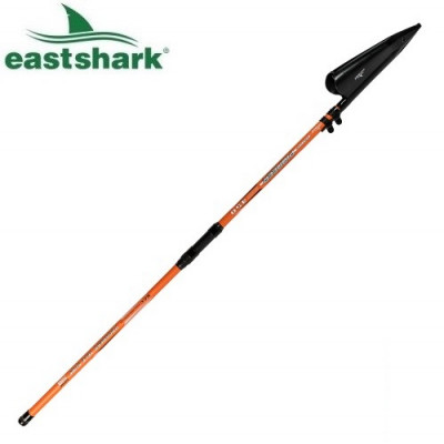 Удилище сюрфовое EastShark Tele Surf Pioneer длина 4,5м тест 100-250гр