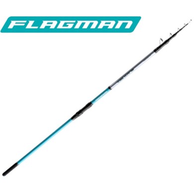 Удилище сюрфовое Flagman Black Sea Seaborn Tele длина 4,2м тест 100-200гр