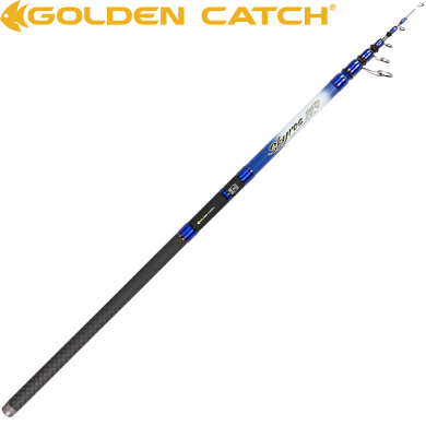 Удилище морское Golden Catch Skyros длина 3,5м тест 10-50гр Удилище морское Golden Catch Skyros длина 3,5м тест 10-50гр