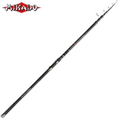 Удилище сюрфовое Mikado Almaz Classic Surf длина 4,2м тест до 160гр