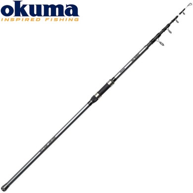 Удилище сюрфовое Okuma Alaris Tele Surf длина 3,9м тест 100-200гр Удилище сюрфовое Okuma Alaris Tele Surf длина 3,9м тест 100-200гр