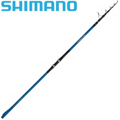 Удилище сюрфовое Shimano Speedmaster DX TE Surf длина 4,5м тест до 150гр Удилище сюрфовое Shimano Speedmaster DX TE Surf длина 4,5м тест до 150гр