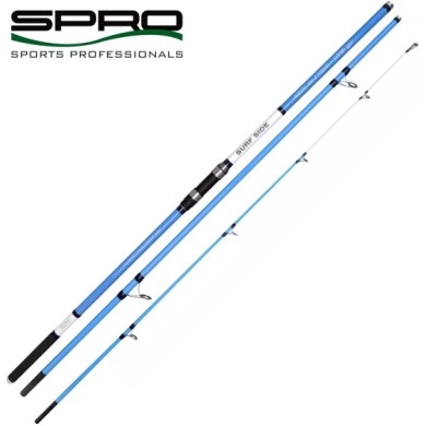Удилище сюрфовое Spro Surfside длина 4,2м тест 100-175гр Удилище сюрфовое Spro Surfside длина 4,2м тест 100-175гр