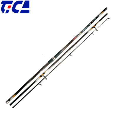 Удилище сюрфовое Tica Coastguard длина 4,5м тест 100-250гр