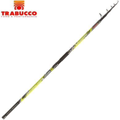 Удилище сюрфовое Trabucco Aegean Surf Master 3905/150 длина 3,9м тест до 150гр