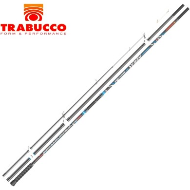 Удилище сюрфовое Trabucco Aeras XT Beach 4803(2)/100 длина 4,8м тест 100гр Удилище сюрфовое Trabucco Aeras XT Beach 4803(2)/100 длина 4,8м тест 100гр