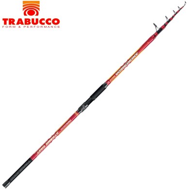 Удилище сюрфовое Trabucco Andromeda Extreme Cast 3904/200 длина 3,9м тест до 200гр Удилище сюрфовое Trabucco Andromeda Extreme Cast 3904/200 длина 3,9м тест до 200гр