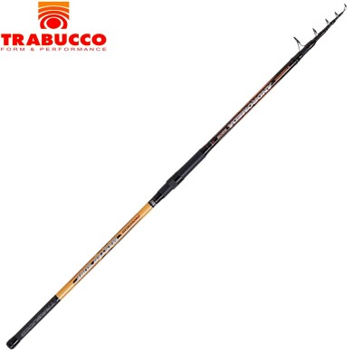 Удилище сюрфовое Trabucco Andromeda Master Surf 4205/150 длина 4,2м тест до 150гр