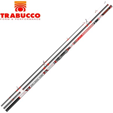 Удилище сюрфовое Trabucco Andromeda Surf Master 4203/160 длина 4,2м тест 160гр