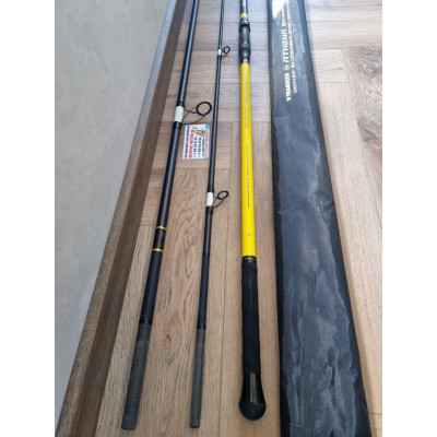 Удилище сюрфовое Trabucco Athena Evo Surf 4503/160 длина 4,5м тест 160гр