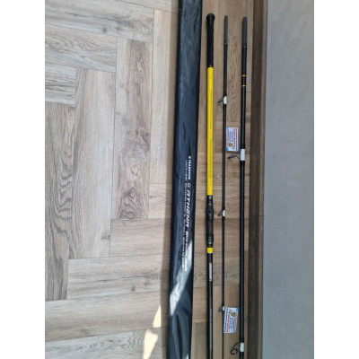 Удилище сюрфовое Trabucco Athena Evo Surf 4503/160 длина 4,5м тест 160гр