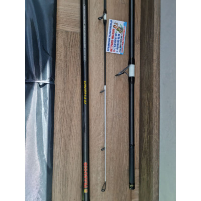 Удилище сюрфовое Trabucco Athena Evo Surf 4503/160 длина 4,5м тест 160гр