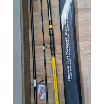 Удилище сюрфовое Trabucco Athena Evo Surf 4503/160 длина 4,5м тест 160гр
